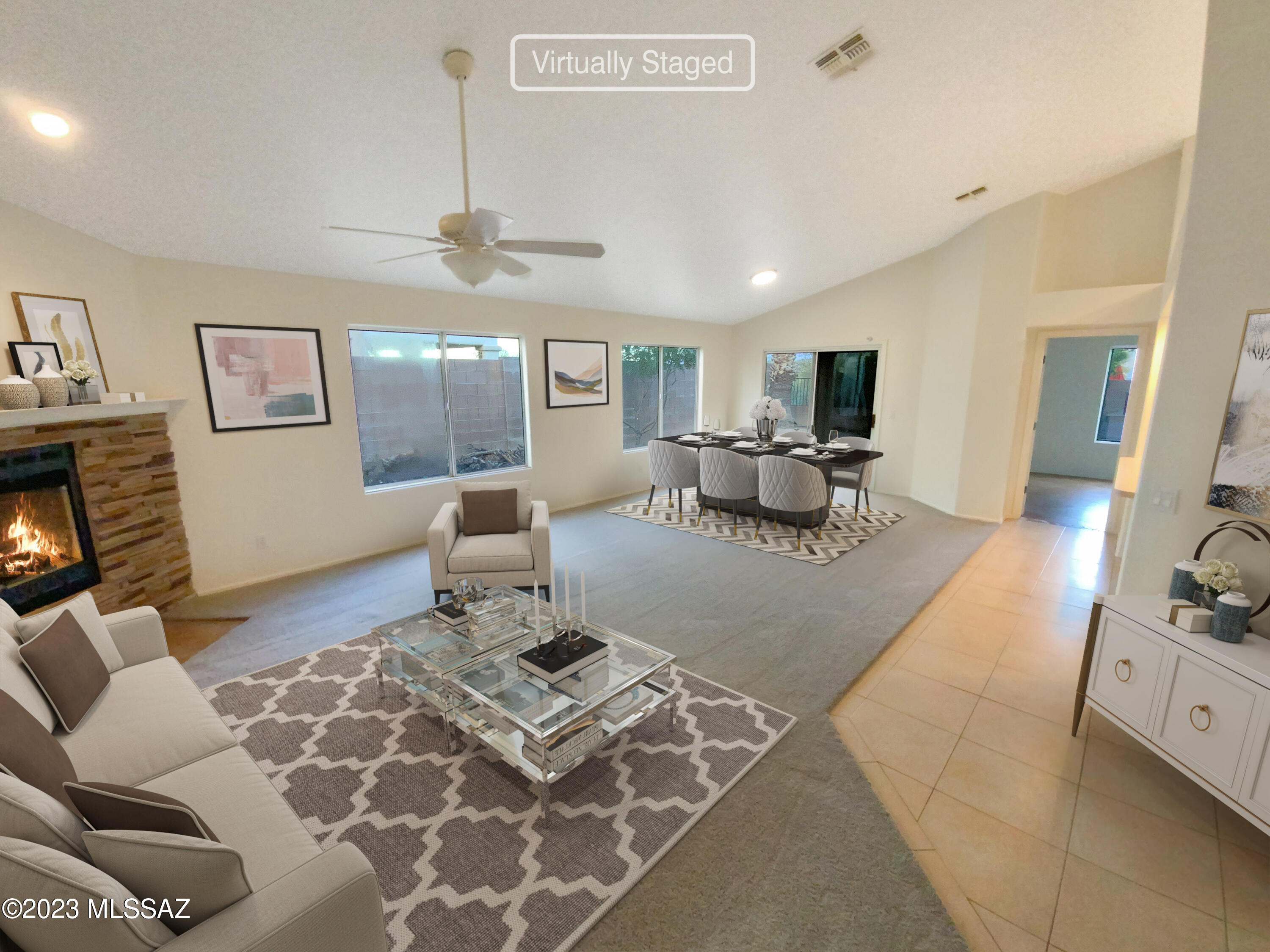 Catalina Shadows Estates Blk. 1 - Residential