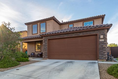 A home in Sahuarita