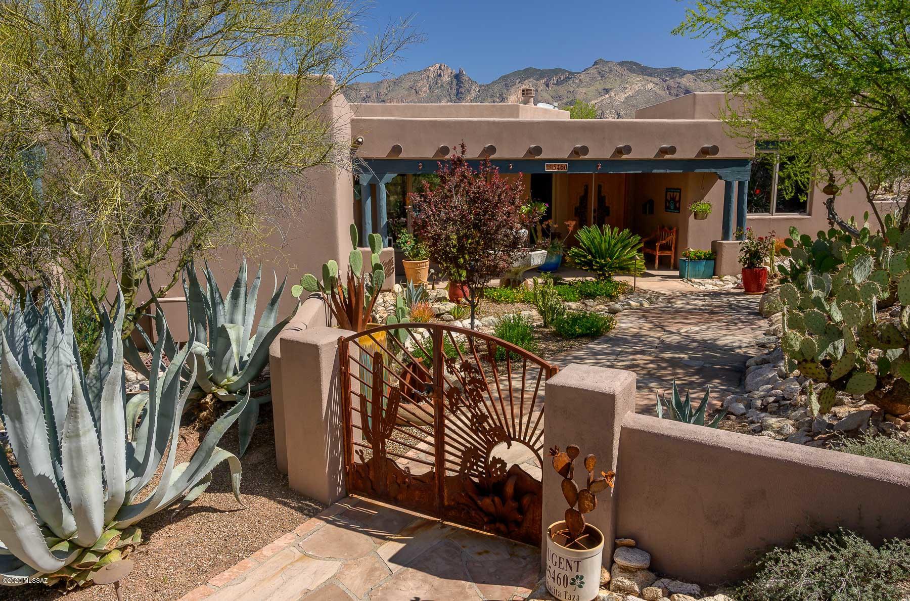 Catalina Foothills Estates NO. 10 (1-72) - Residential