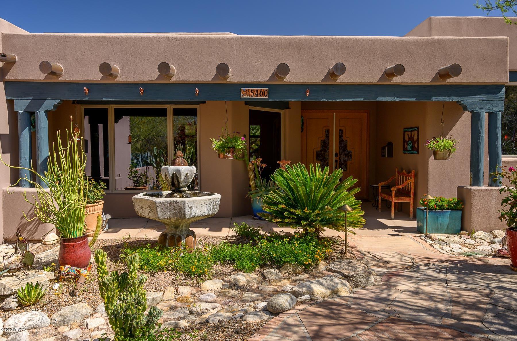 Catalina Foothills Estates NO. 10 (1-72) - Residential