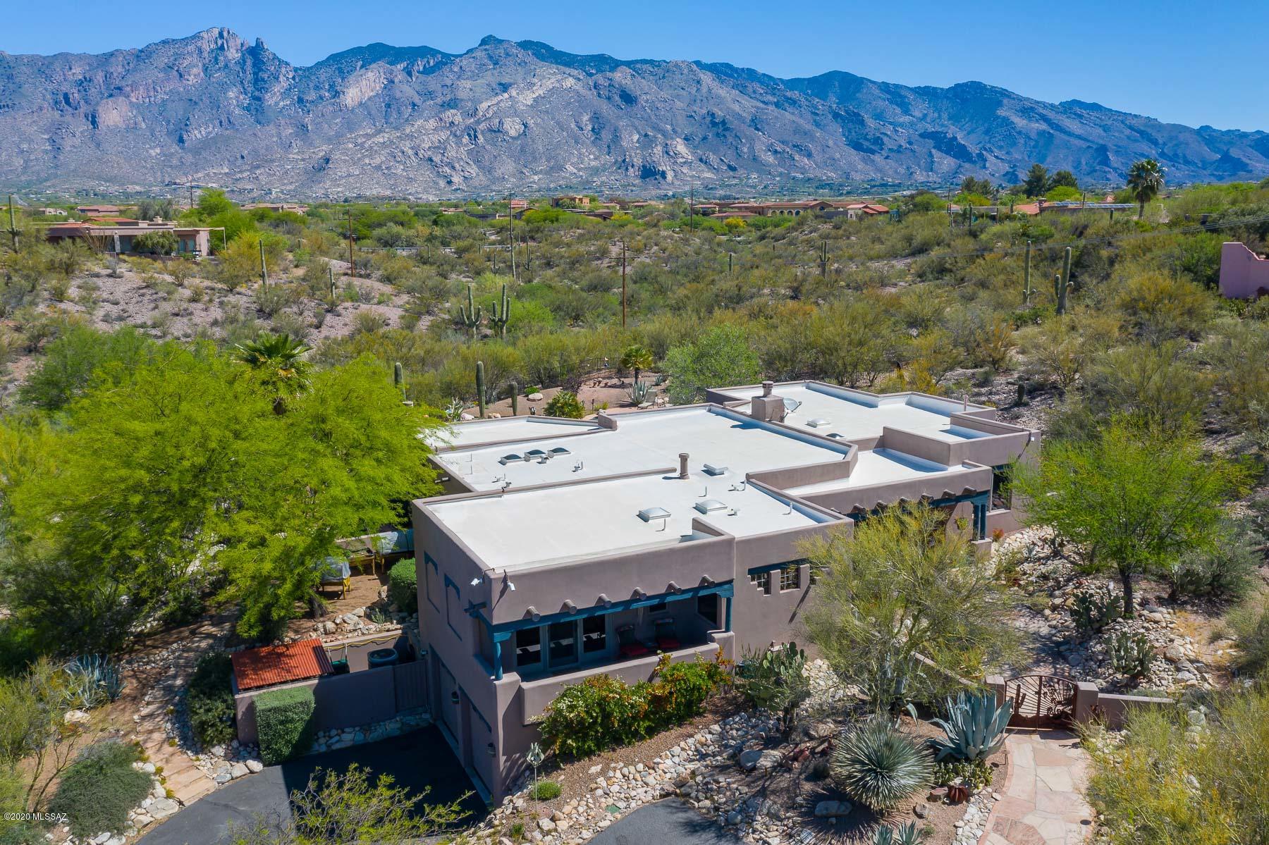 Catalina Foothills Estates NO. 10 (1-72) - Residential