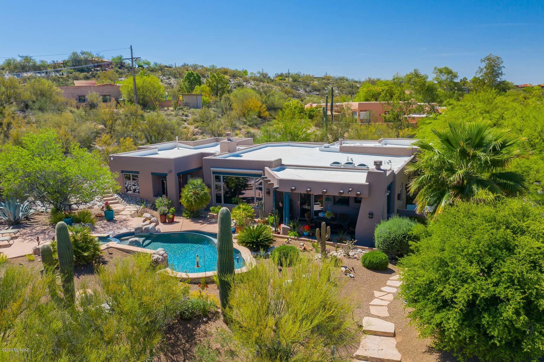 Catalina Foothills Estates NO. 10 (1-72) - Residential