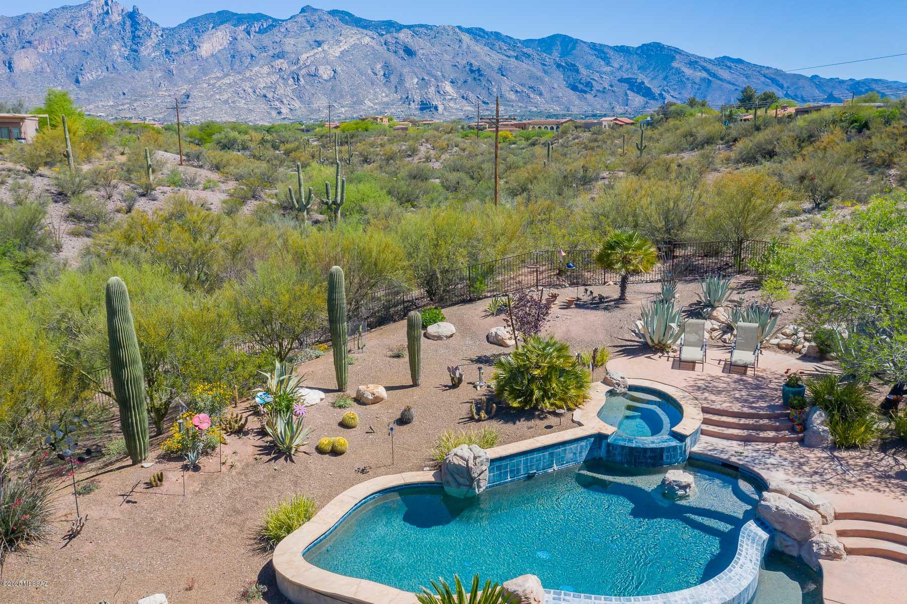 Catalina Foothills Estates NO. 10 (1-72) - Residential