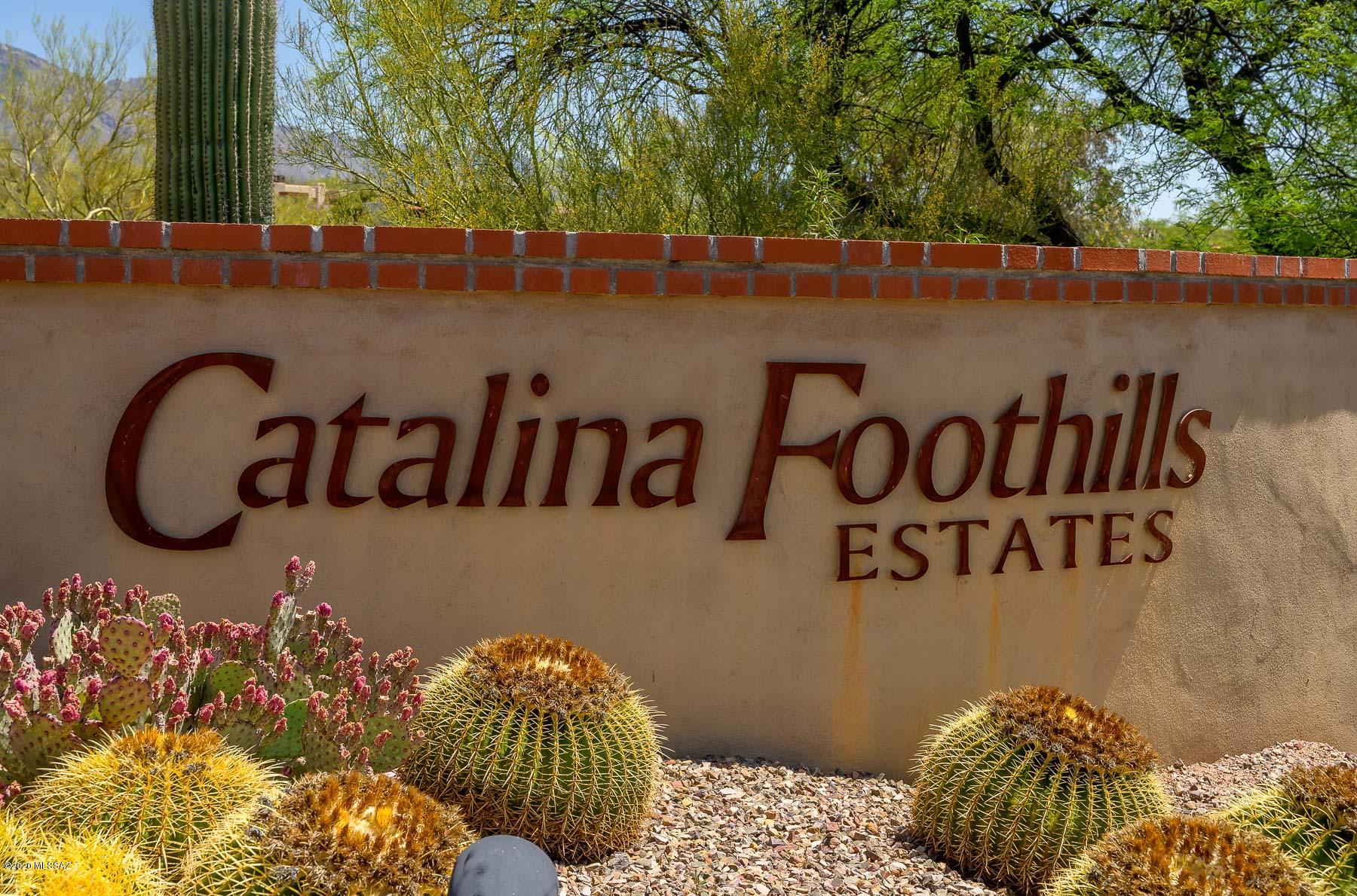 Catalina Foothills Estates NO. 10 (1-72) - Residential