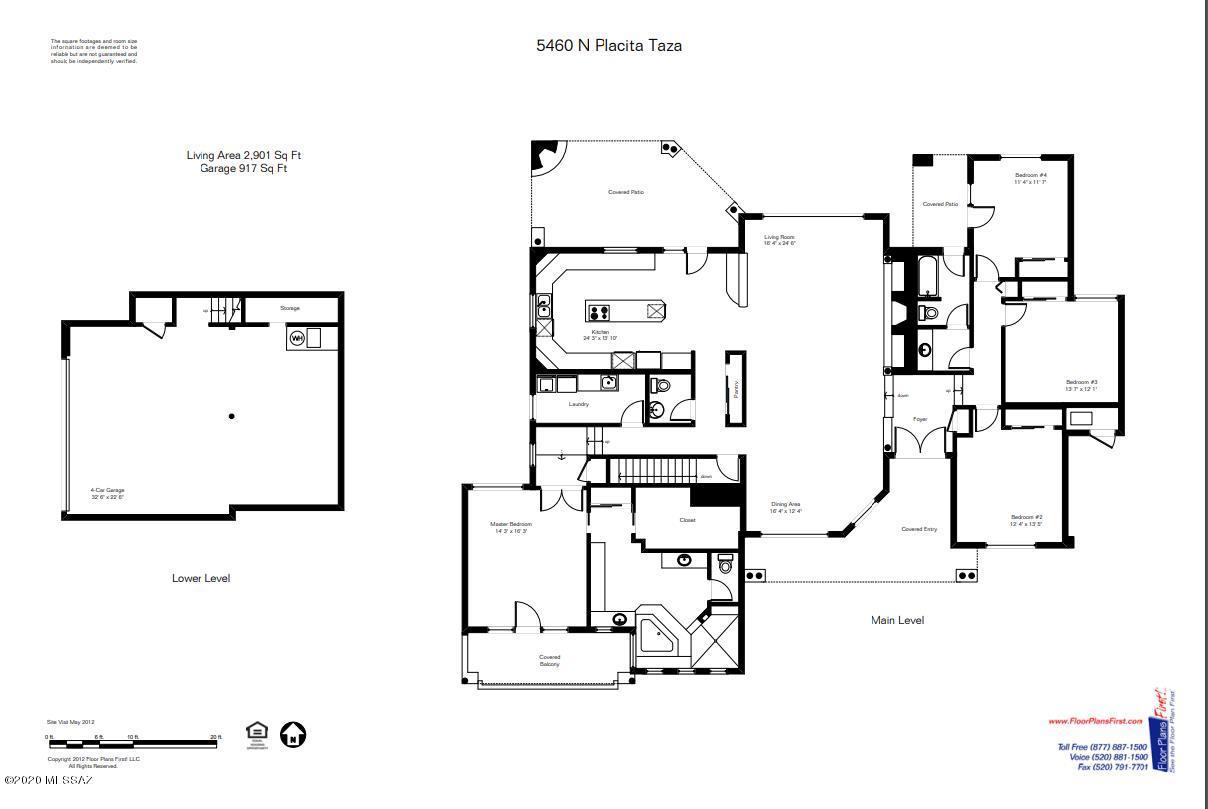 Catalina Foothills Estates NO. 10 (1-72) - Residential