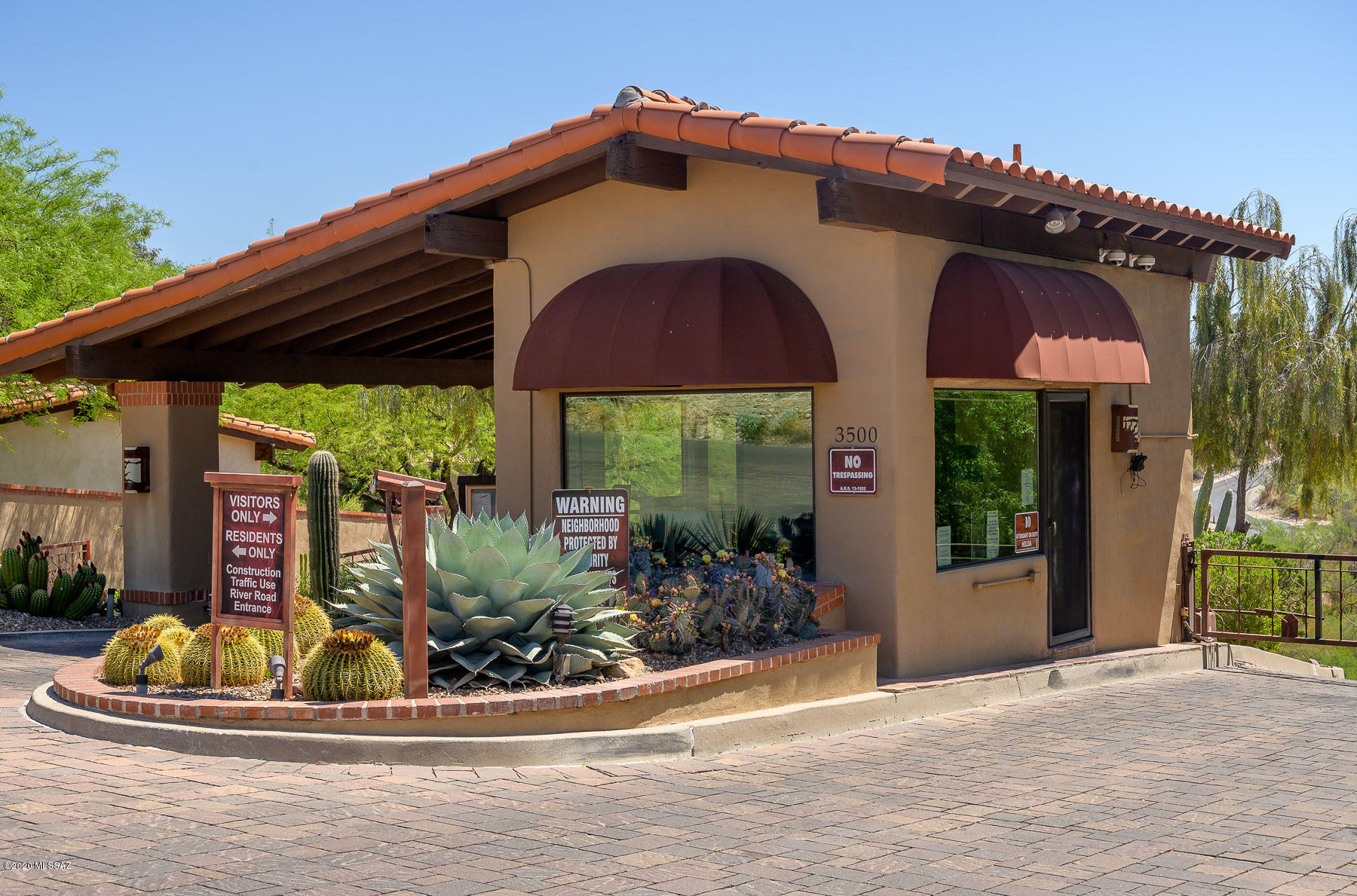 Catalina Foothills Estates NO. 10 (1-72) - Residential