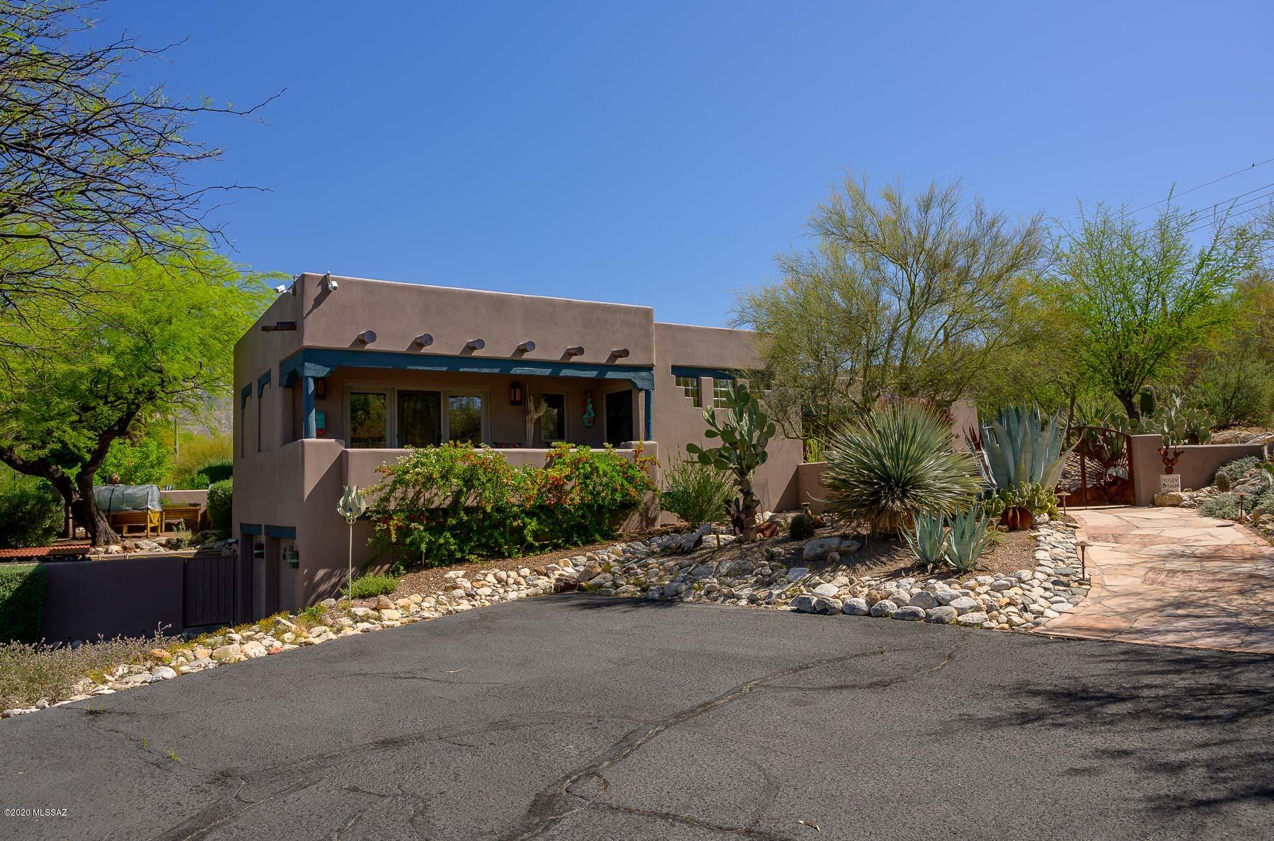 Catalina Foothills Estates NO. 10 (1-72) - Residential