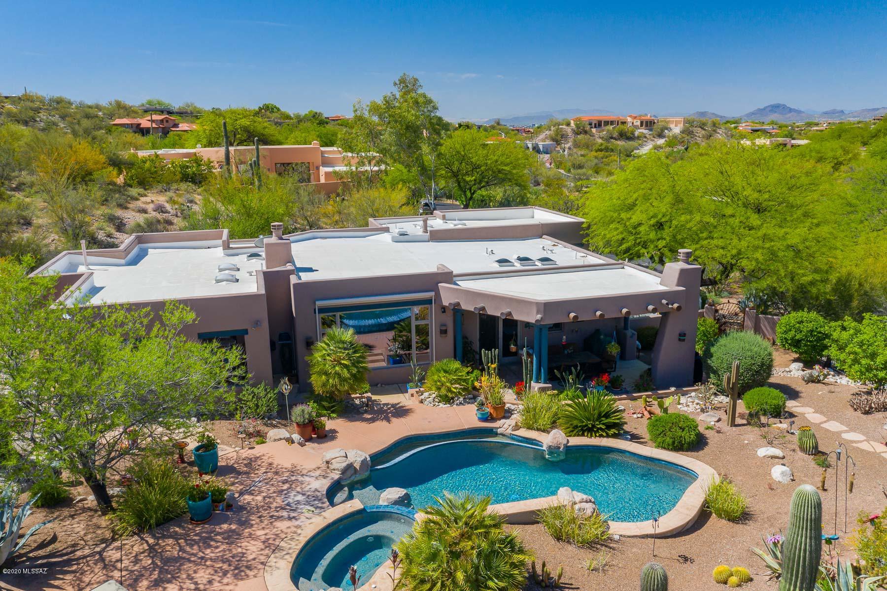 Catalina Foothills Estates NO. 10 (1-72) - Residential