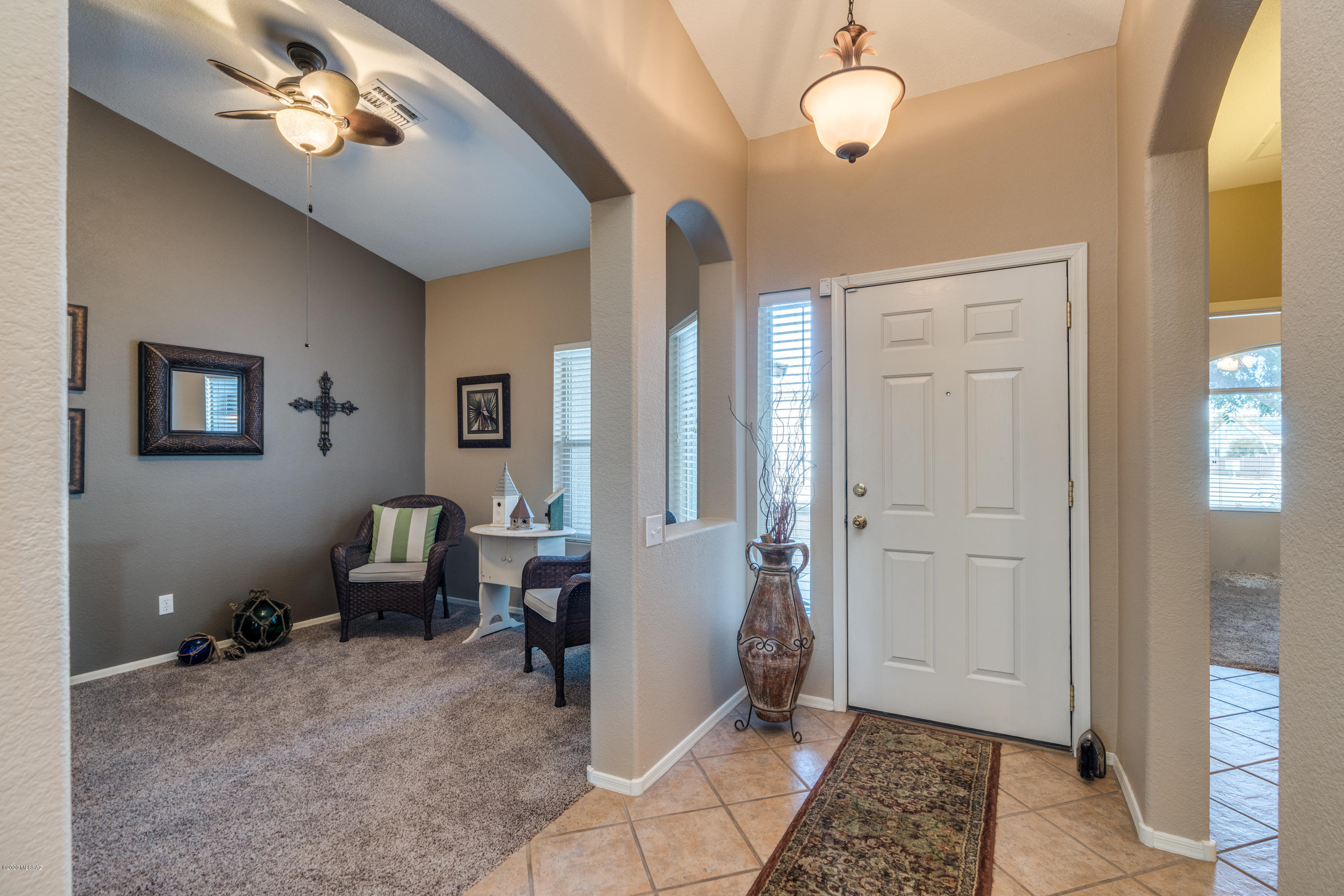 Continental Ranch Phase III Par. 36-38, 40 (209-289) - Residential