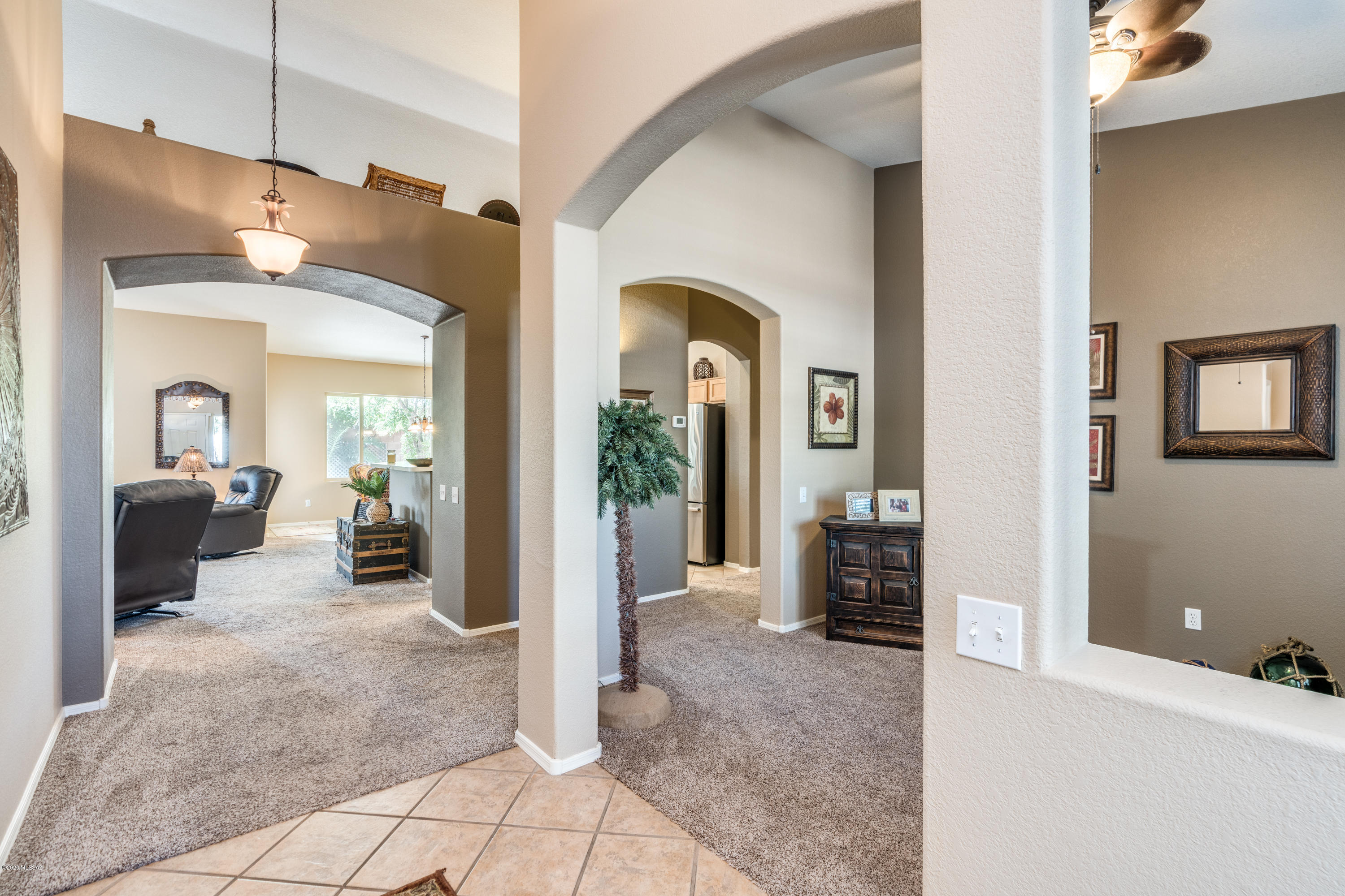 Continental Ranch Phase III Par. 36-38, 40 (209-289) - Residential