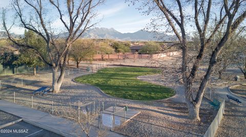 A home in Sahuarita