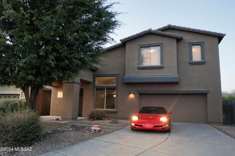 A home in Sahuarita