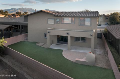 A home in Sahuarita