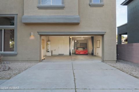 A home in Sahuarita