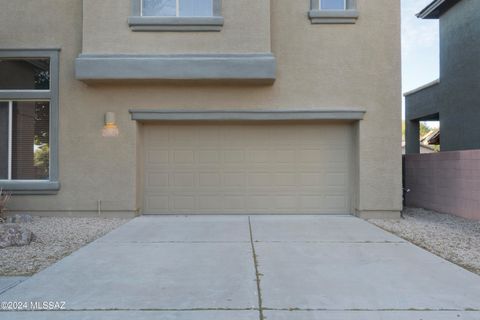 A home in Sahuarita