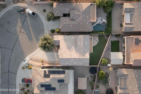 A home in Sahuarita