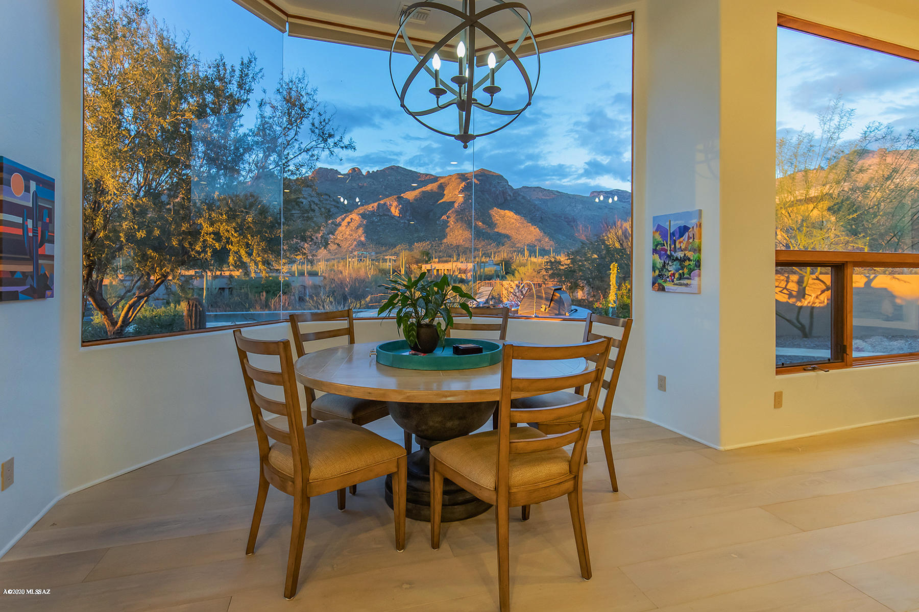 Pima Canyon Estates (1-176) - Residential