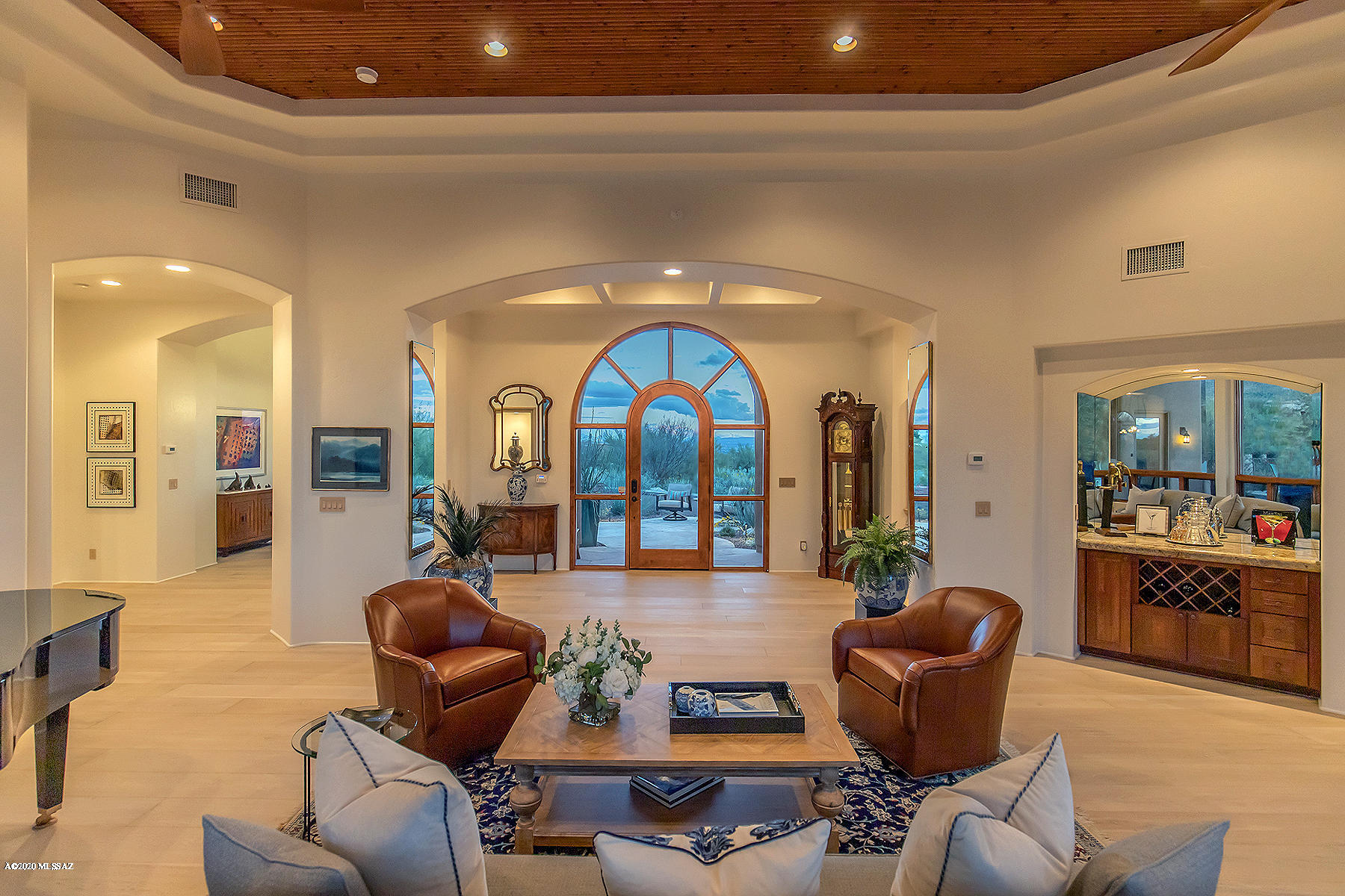 Pima Canyon Estates (1-176) - Residential