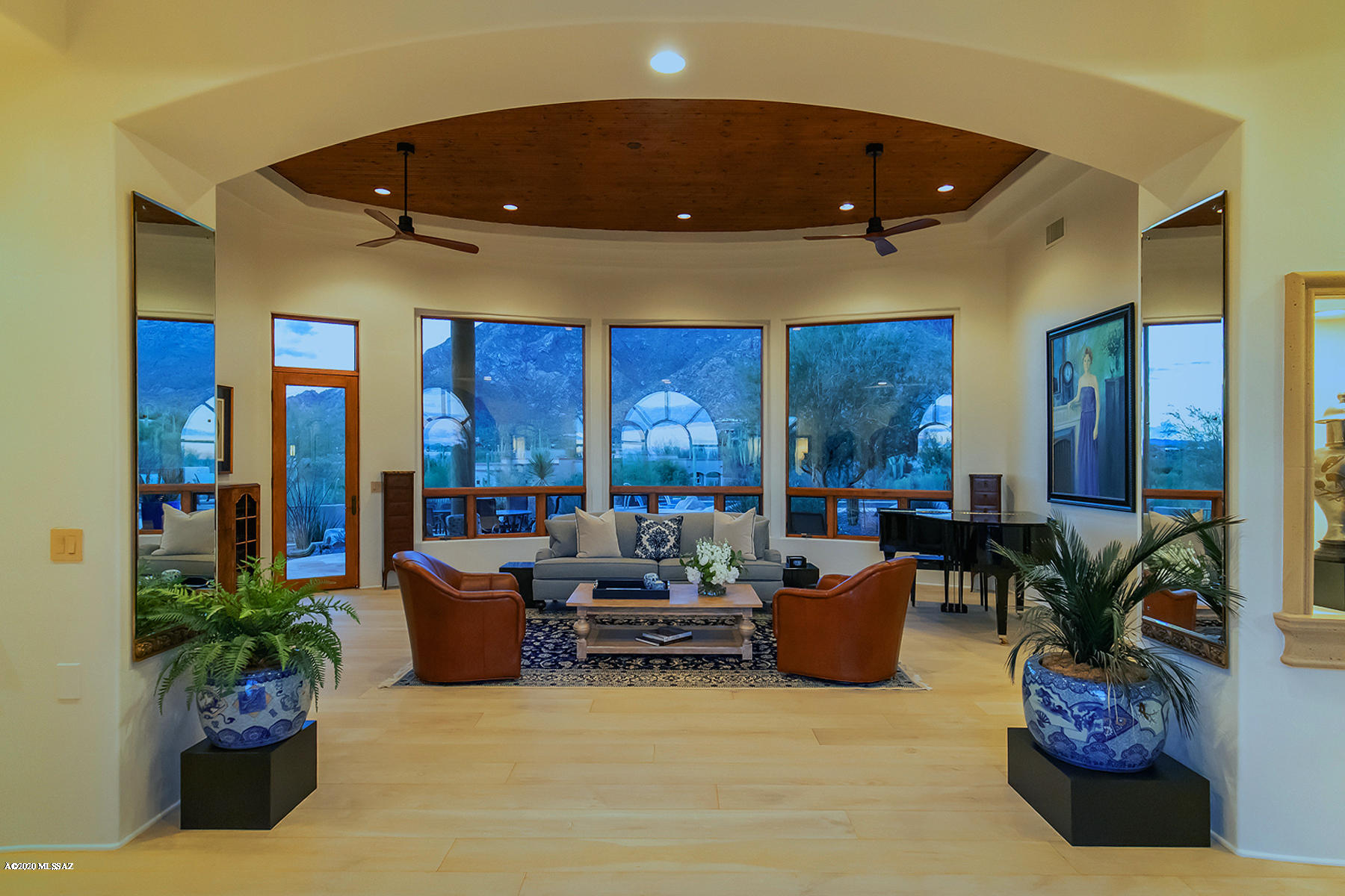 Pima Canyon Estates (1-176) - Residential