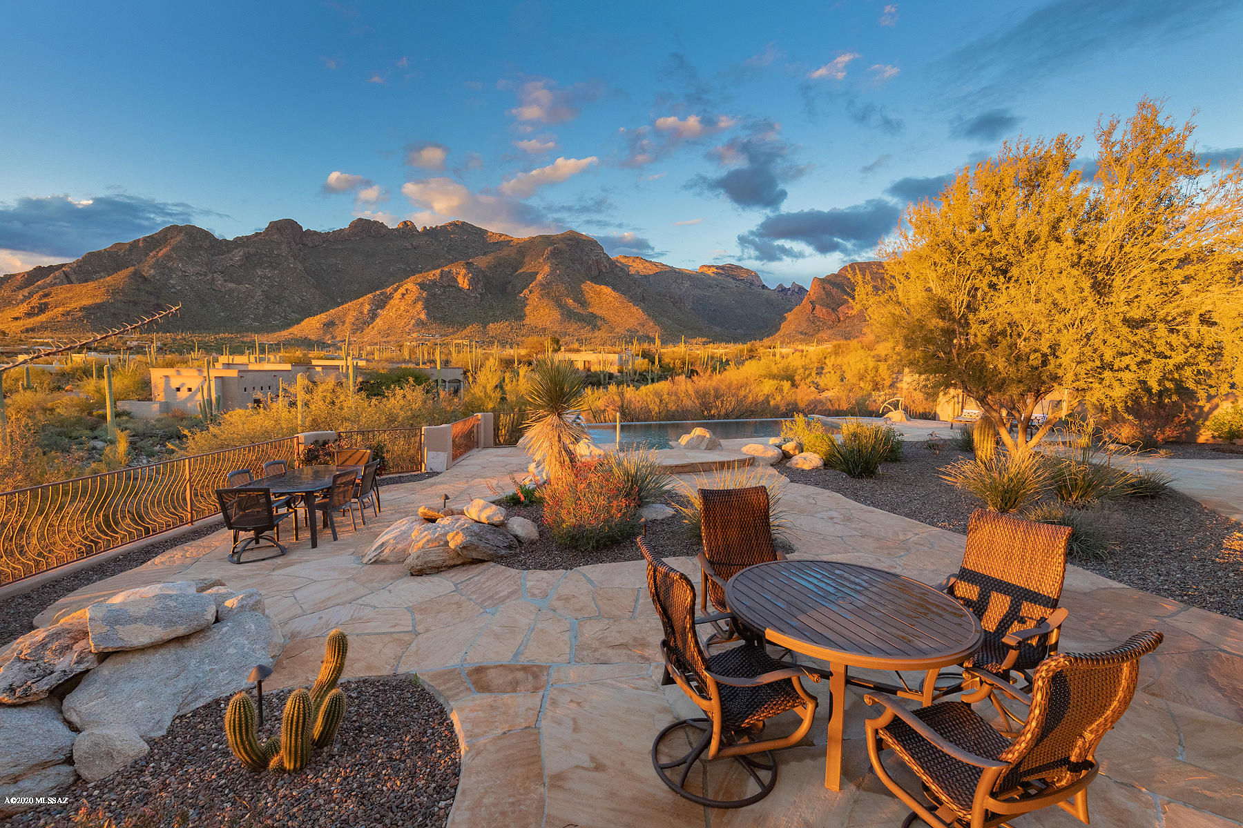 Pima Canyon Estates (1-176) - Residential