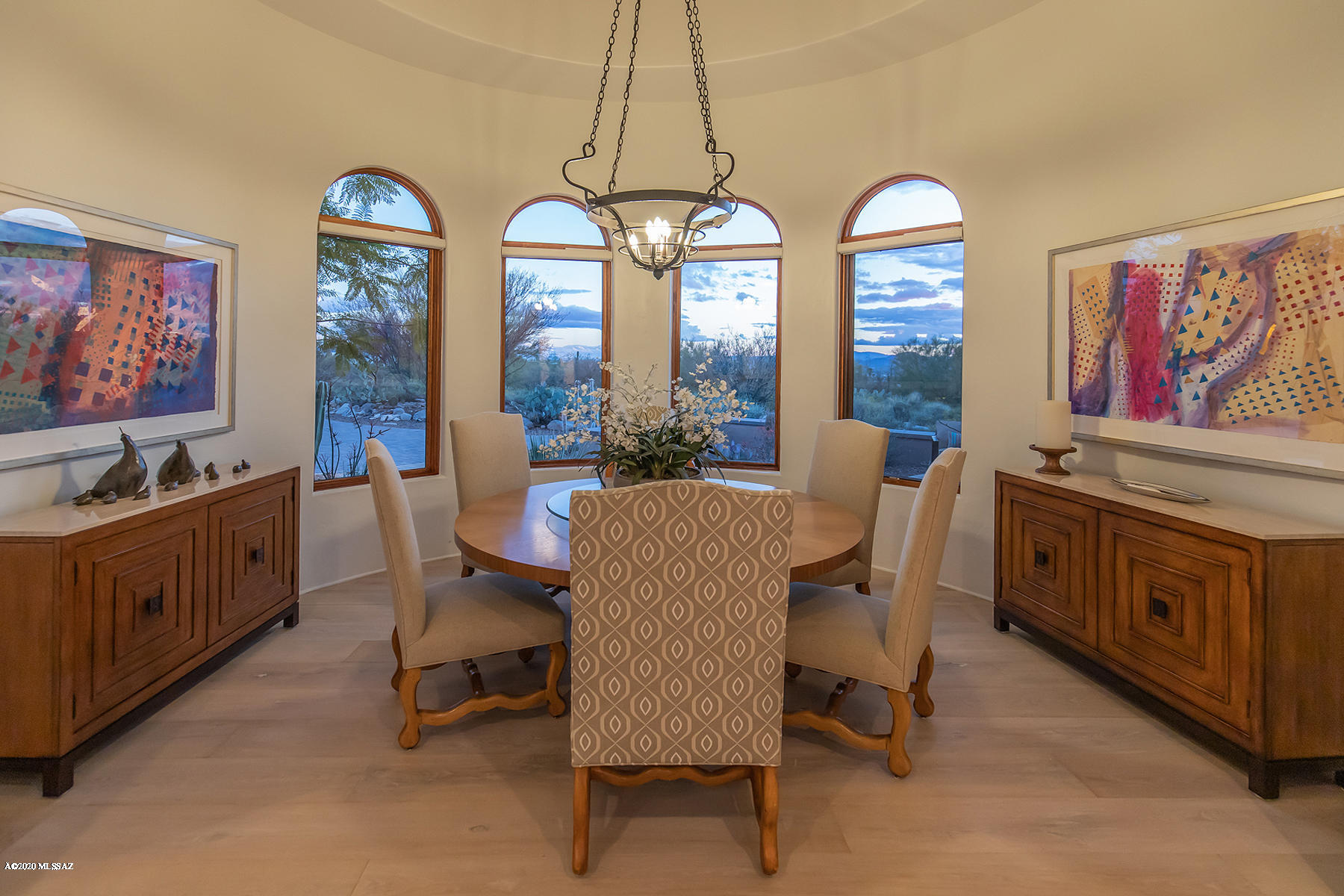 Pima Canyon Estates (1-176) - Residential