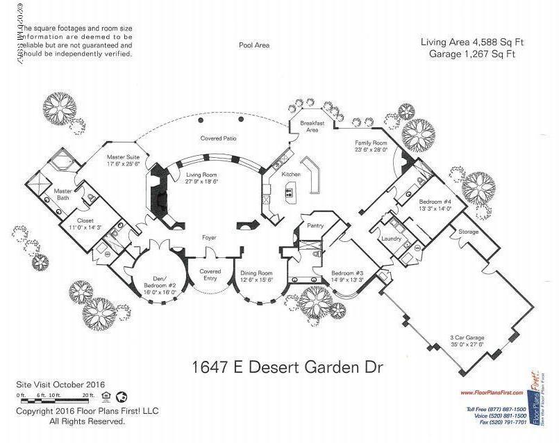 Pima Canyon Estates (1-176) - Residential
