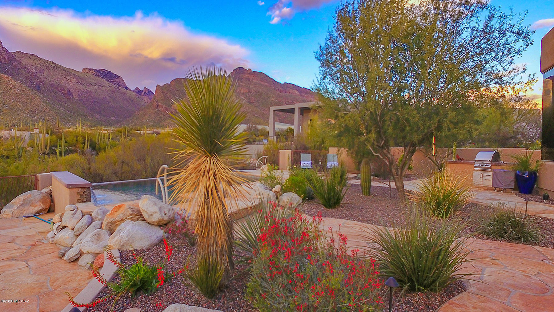 Pima Canyon Estates (1-176) - Residential