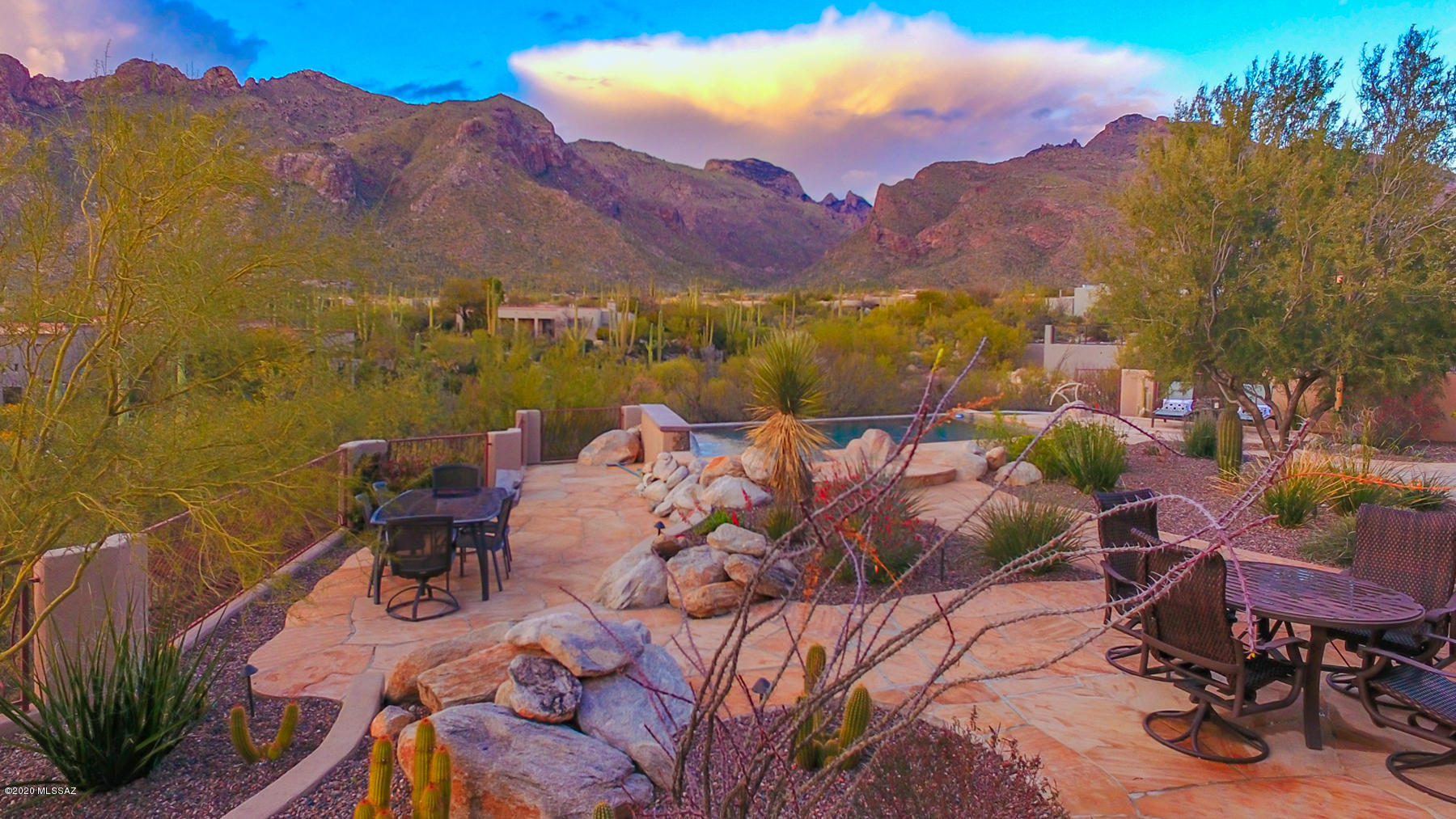 Pima Canyon Estates (1-176) - Residential