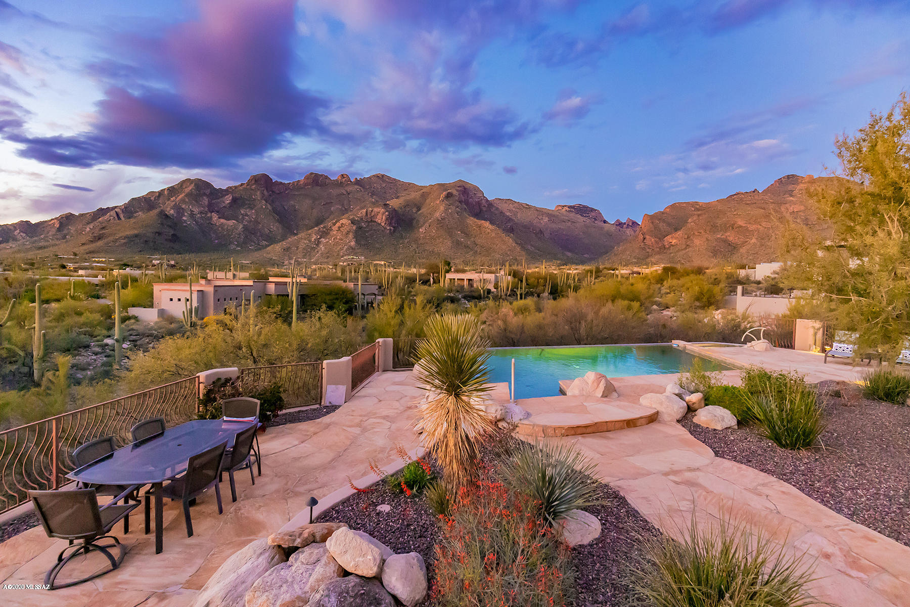 Pima Canyon Estates (1-176) - Residential