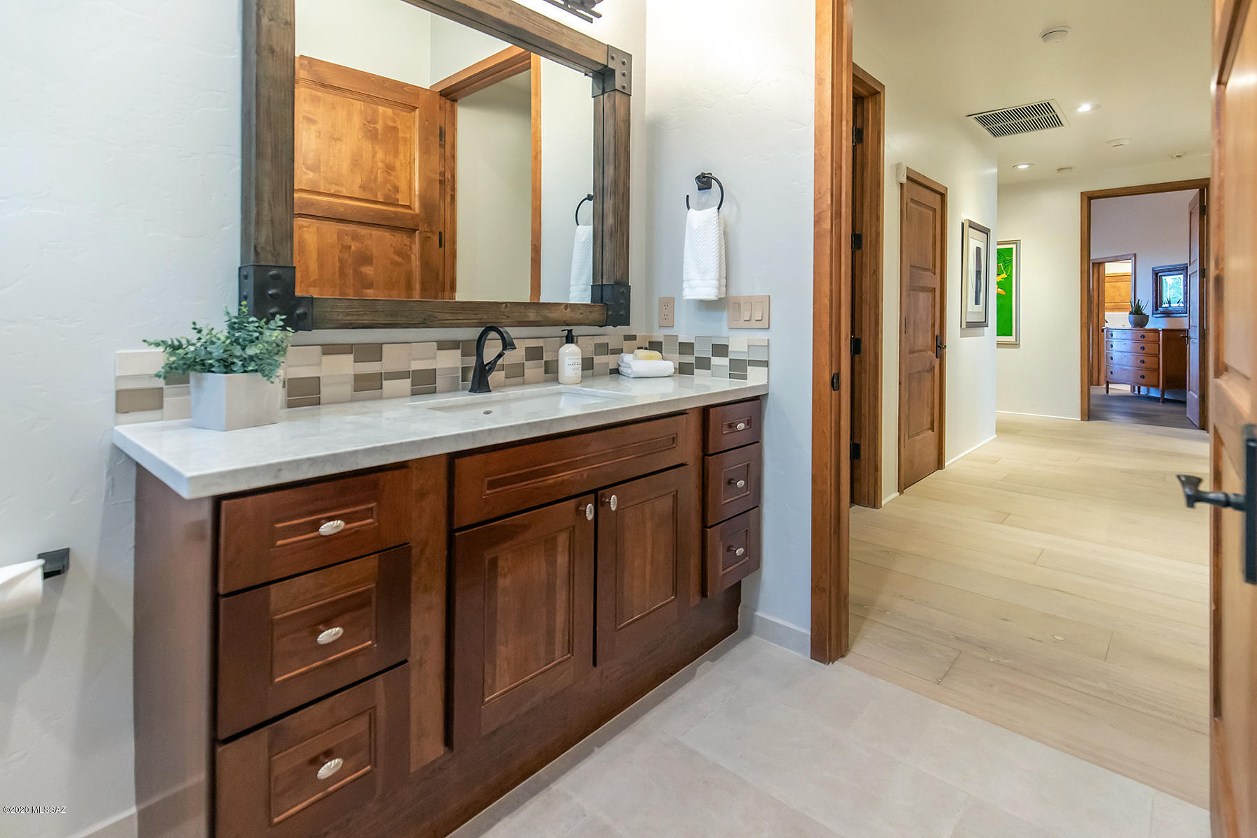 Pima Canyon Estates (1-176) - Residential