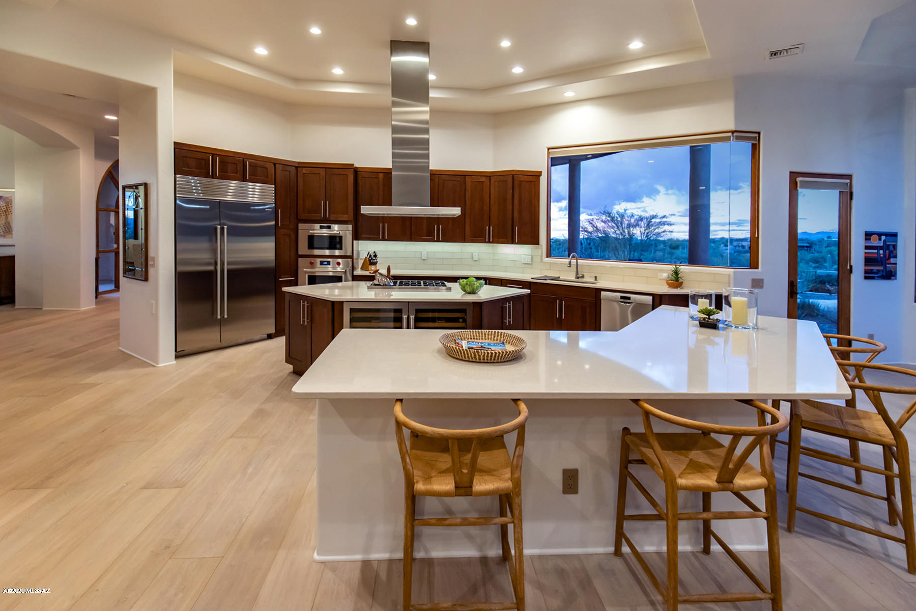 Pima Canyon Estates (1-176) - Residential
