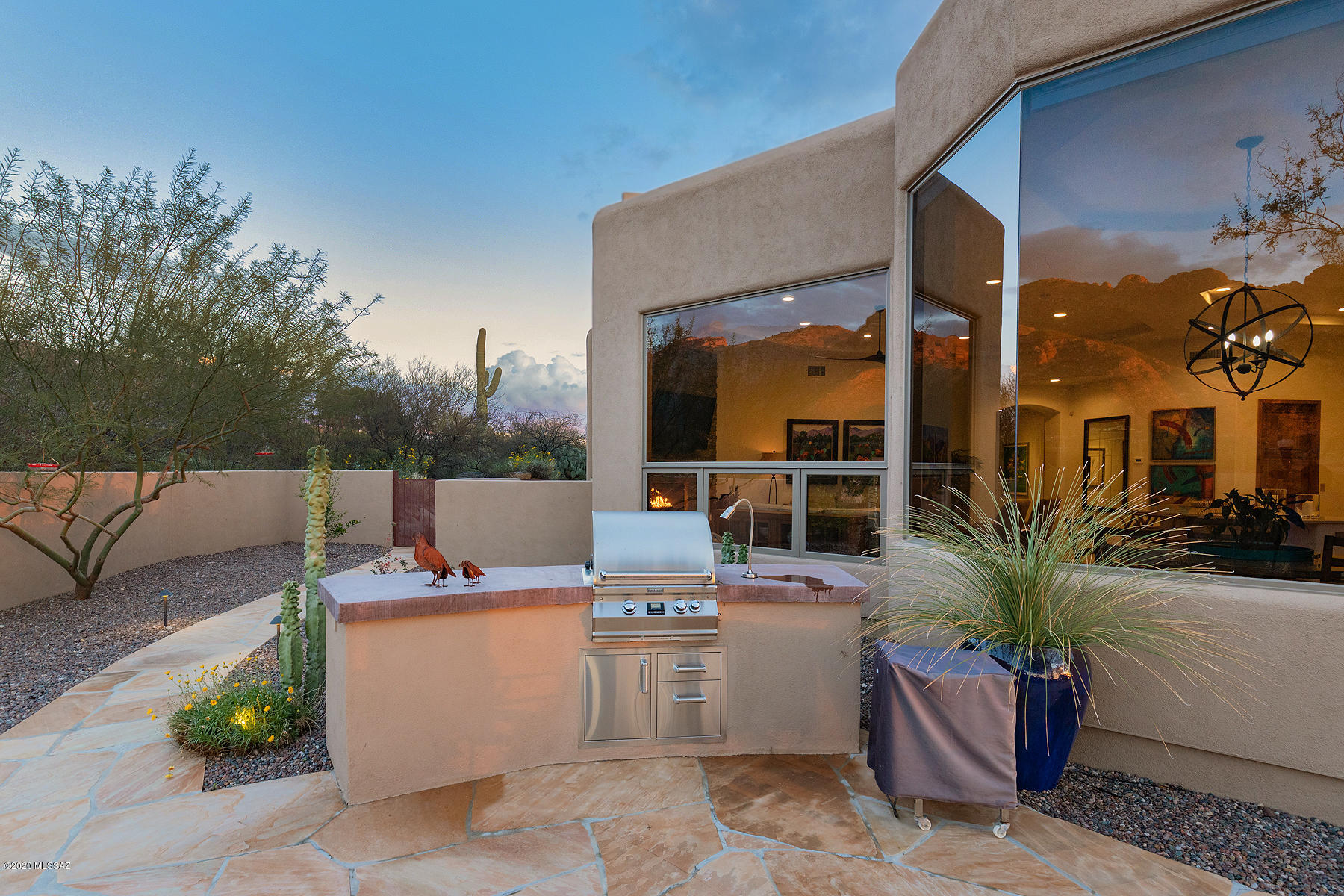 Pima Canyon Estates (1-176) - Residential