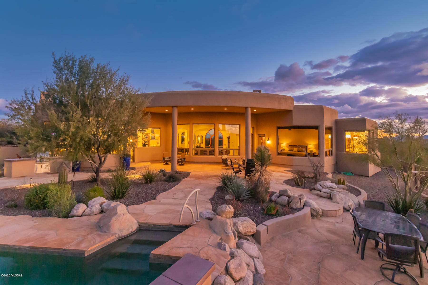 Pima Canyon Estates (1-176) - Residential
