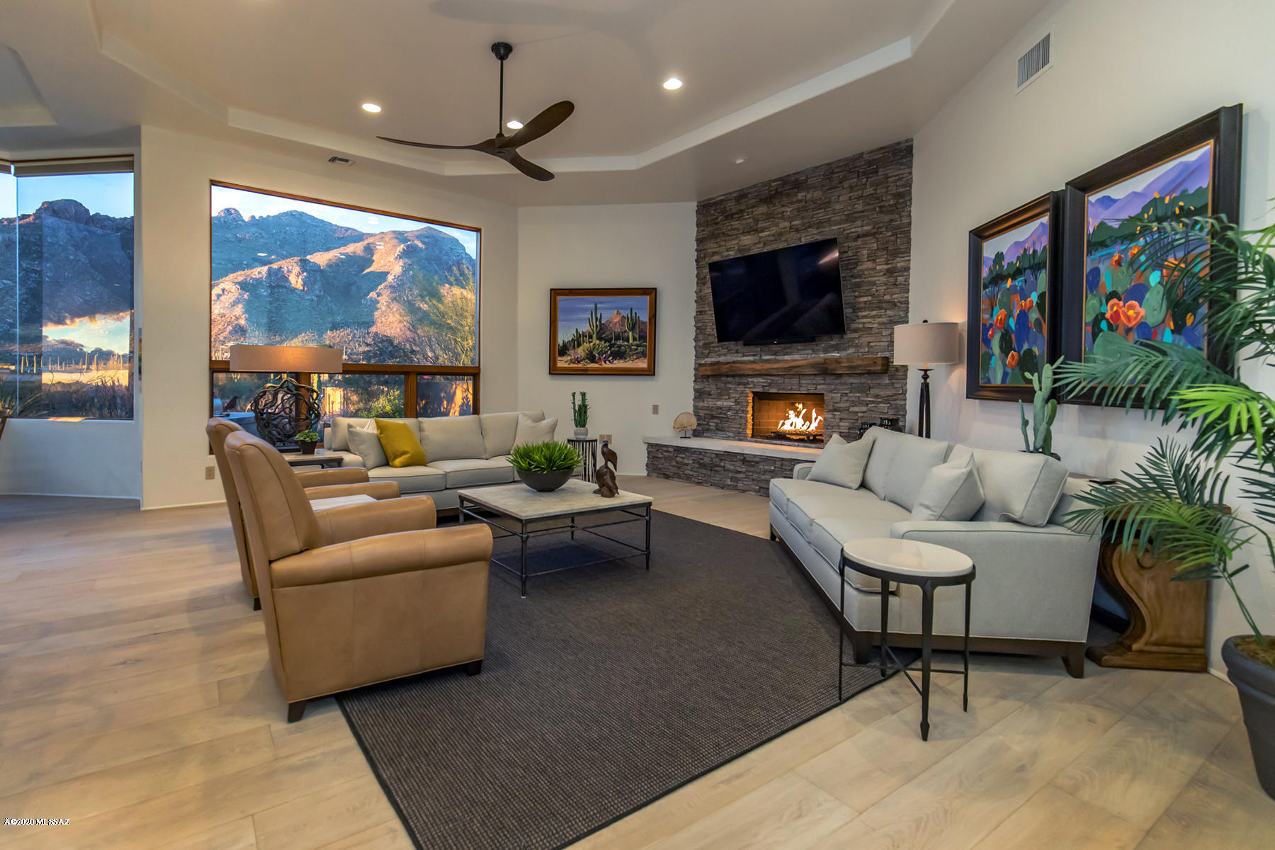 Pima Canyon Estates (1-176) - Residential