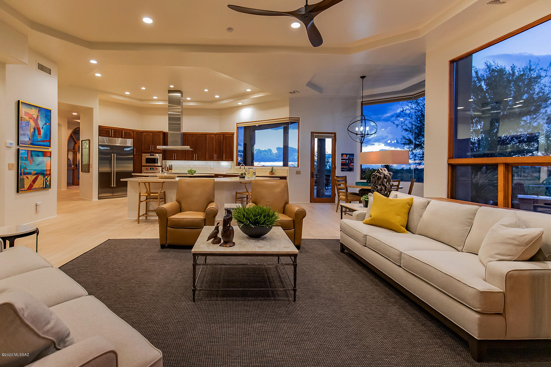 Pima Canyon Estates (1-176) - Residential