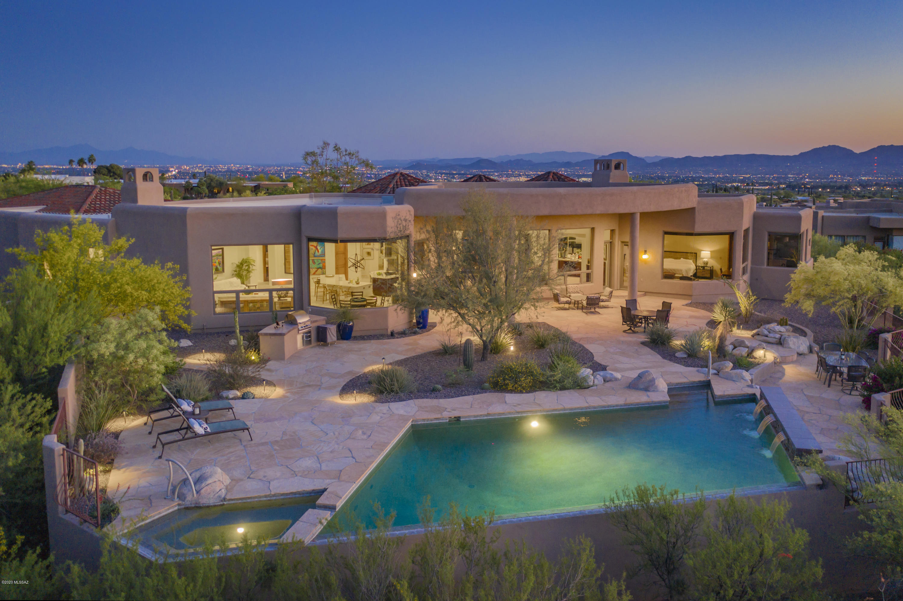 Pima Canyon Estates (1-176) - Residential
