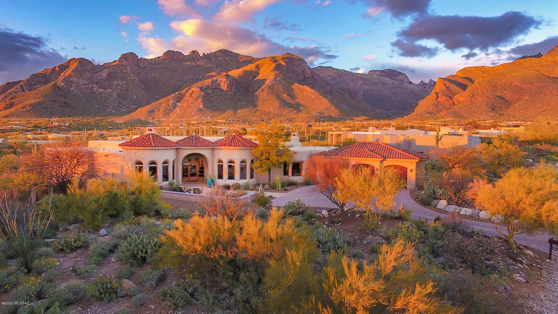 Pima Canyon Estates (1-176) - Residential