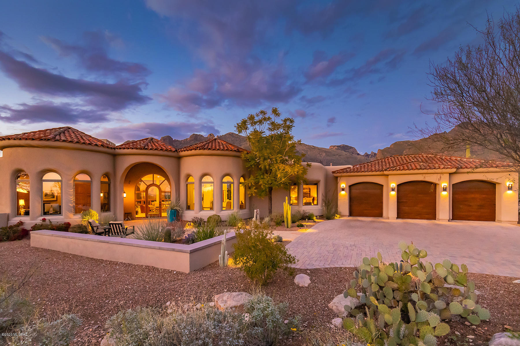 Pima Canyon Estates (1-176) - Residential