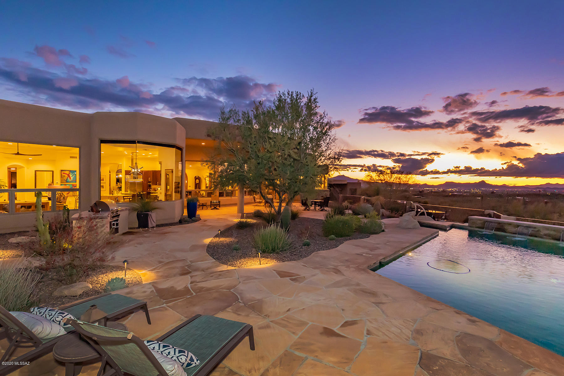 Pima Canyon Estates (1-176) - Residential