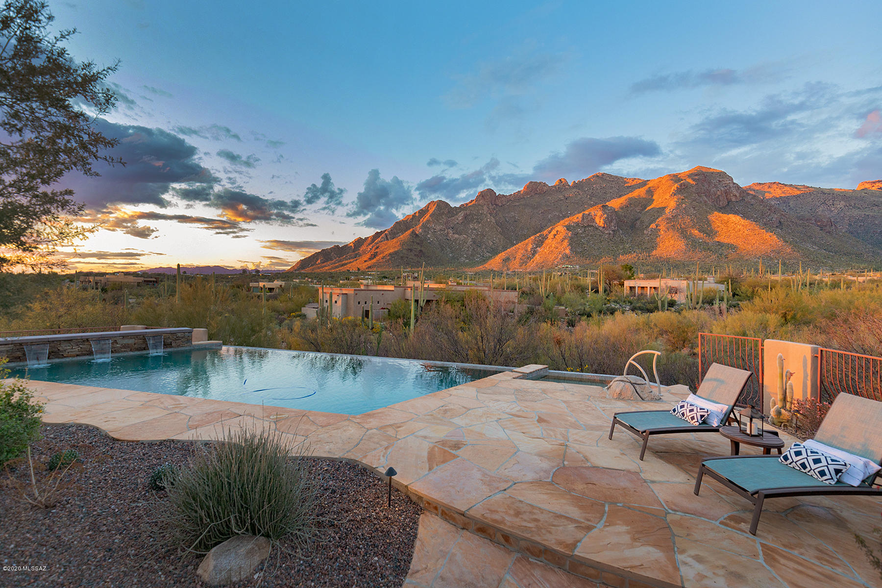 Pima Canyon Estates (1-176) - Residential