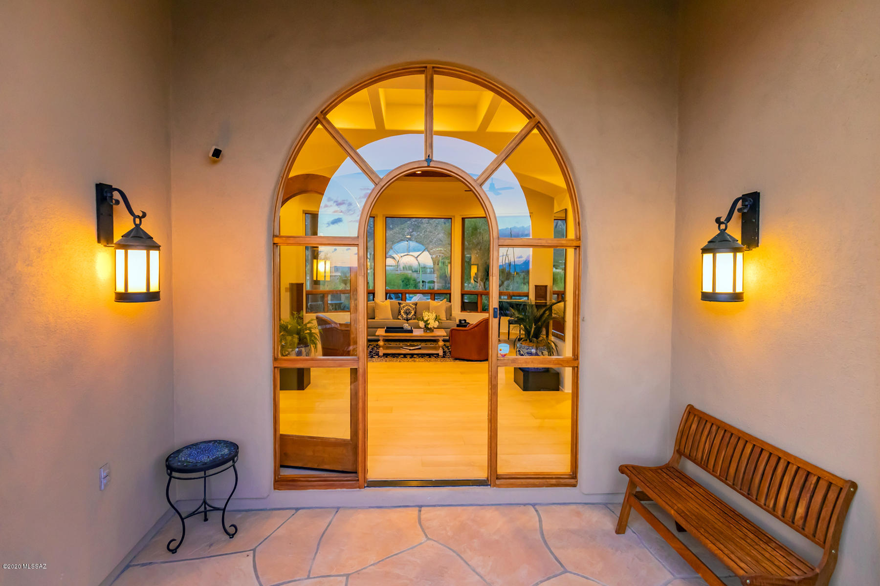 Pima Canyon Estates (1-176) - Residential