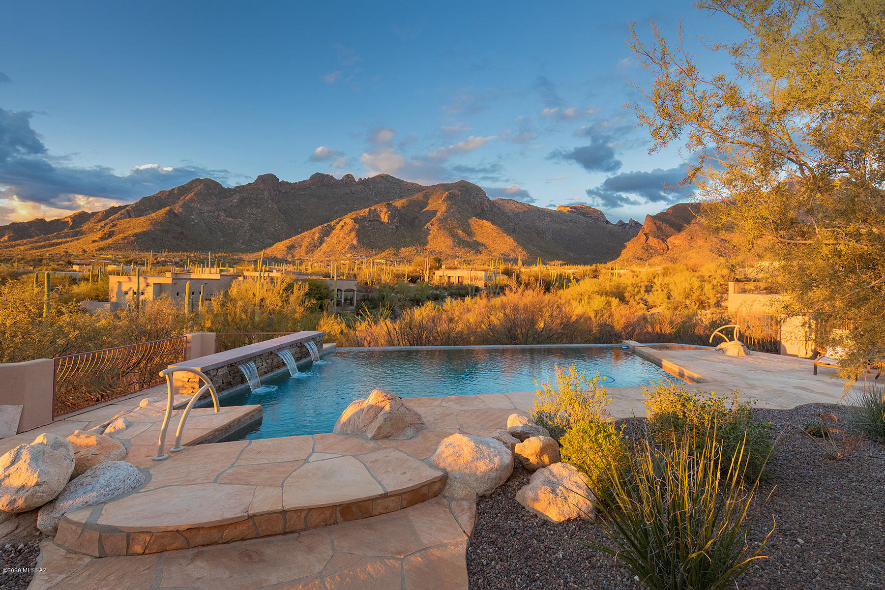 Pima Canyon Estates (1-176) - Residential
