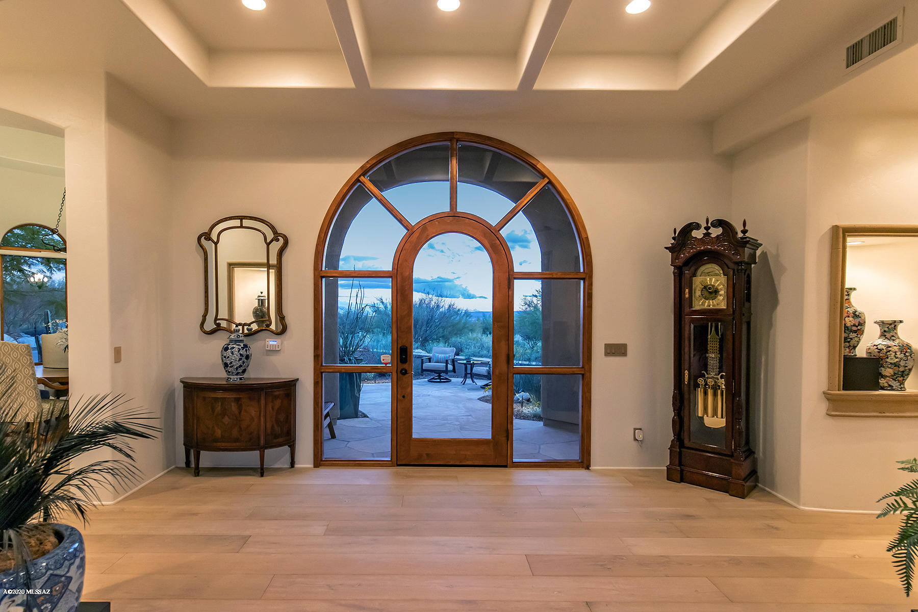 Pima Canyon Estates (1-176) - Residential
