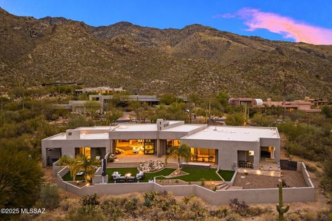 6030 E Finisterra Tucson AZ 85750