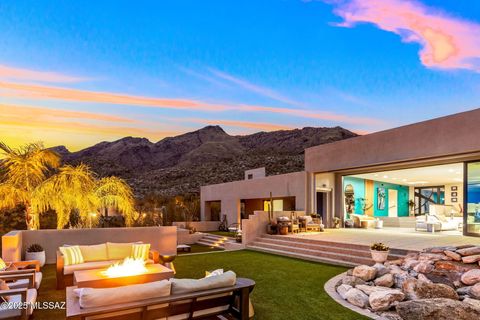 6030 E Finisterra Tucson AZ 85750