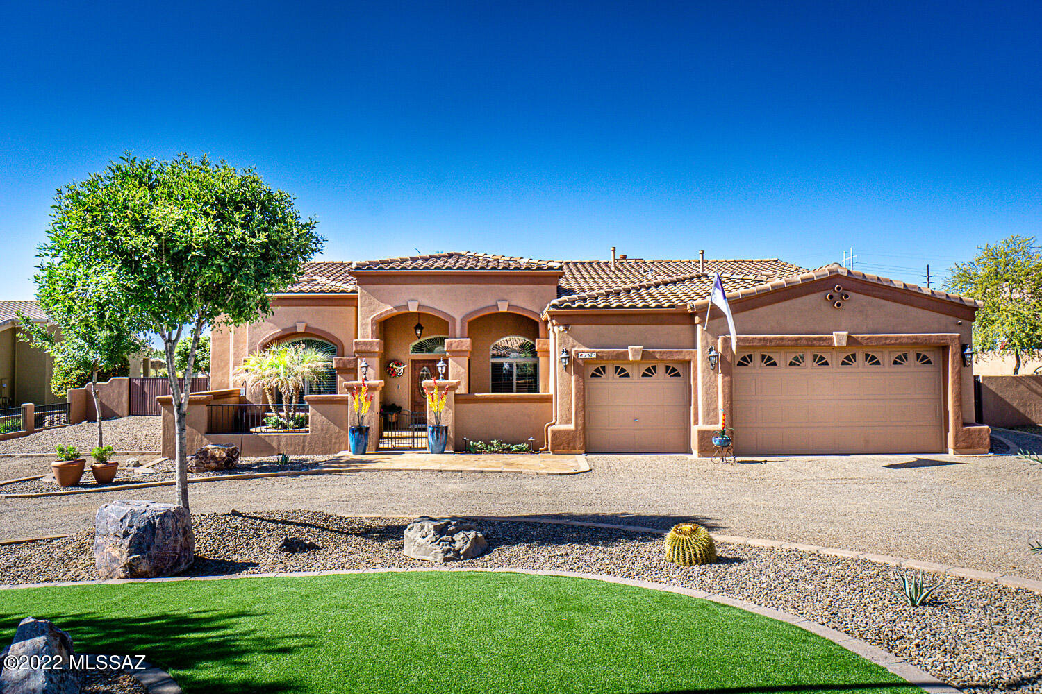 Mesquite Heights (1-42) - Residential