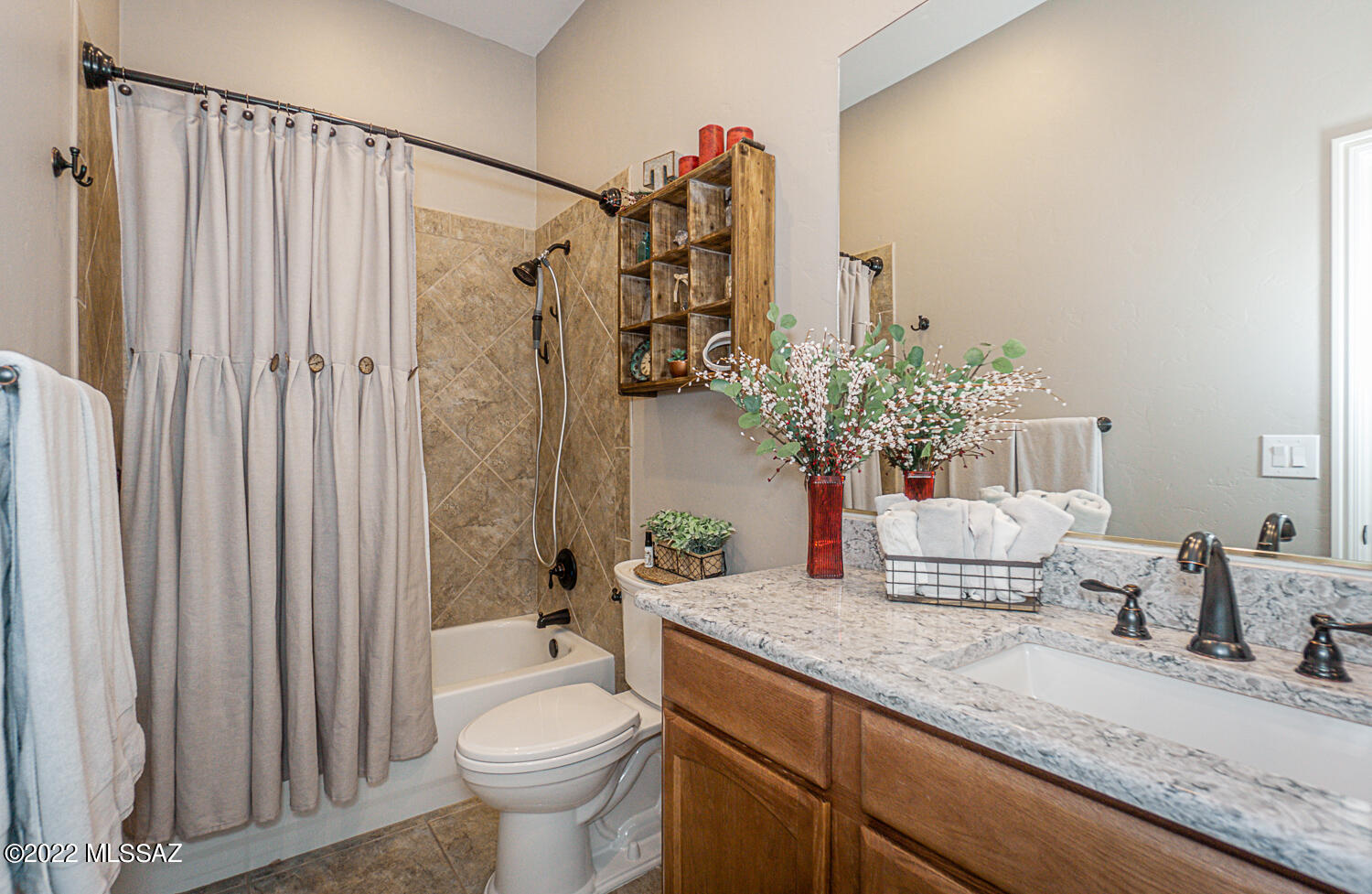Mesquite Heights (1-42) - Residential