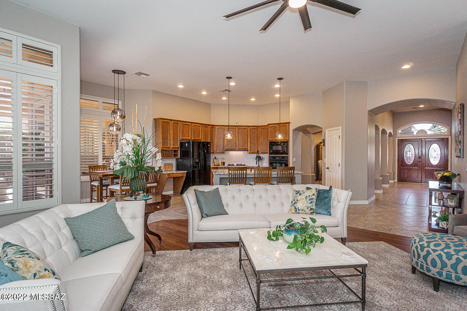 Mesquite Heights (1-42) - Residential