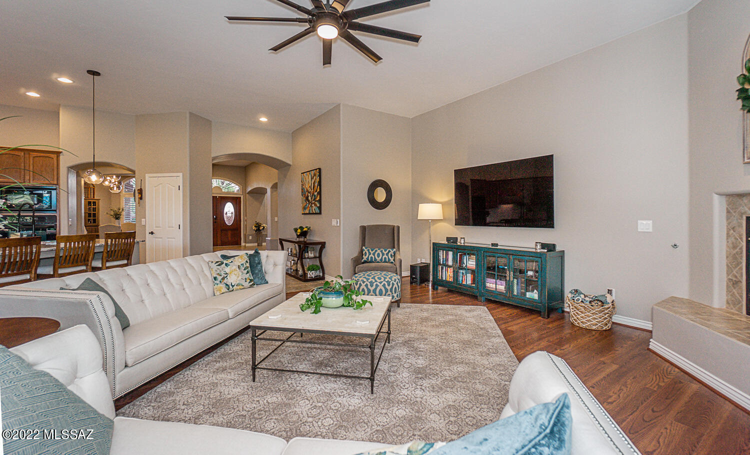 Mesquite Heights (1-42) - Residential