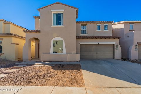 A home in Sahuarita